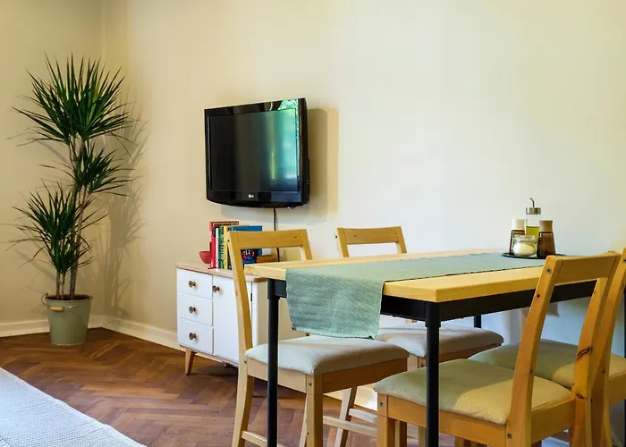 Apartament Bed&beige / Kochanowskiego St *